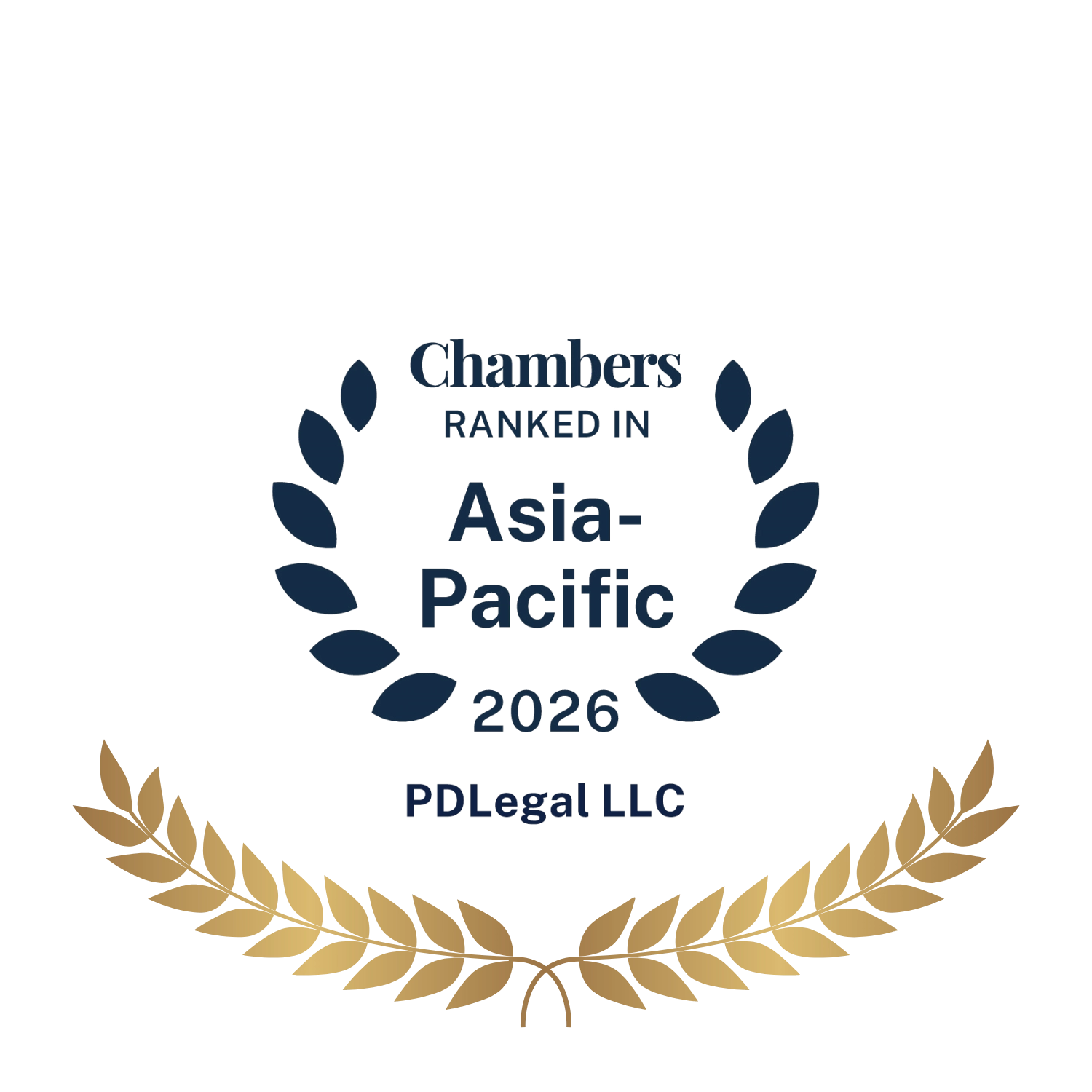 Chambers AsiaPacific 2026 Firm