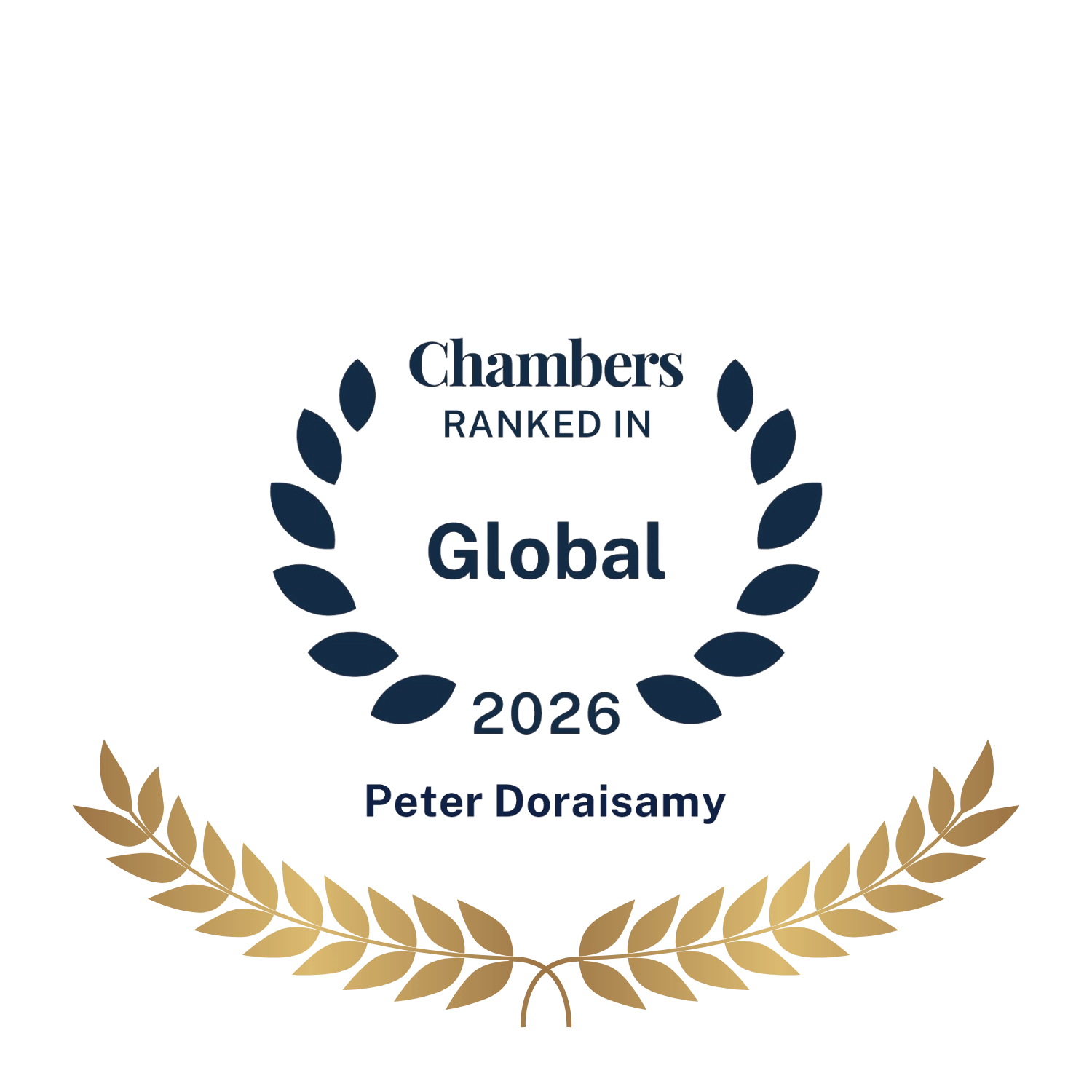 Chambers Global 2026 (Website)