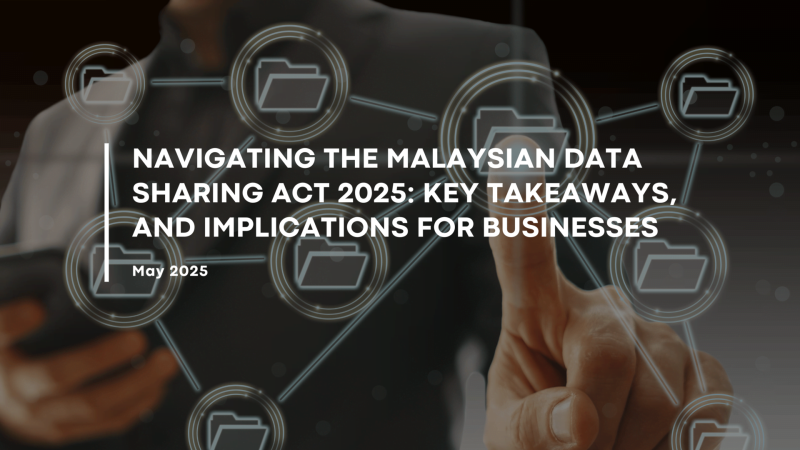 19. Malaysian Data Sharing Act 2